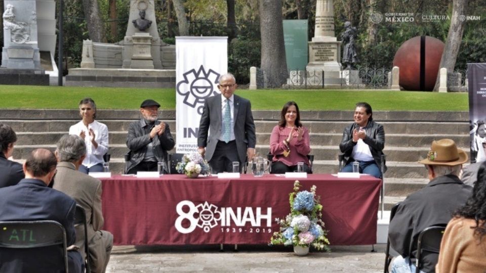 Cumple el INAH 81 años protegiendo el patrimonio de México Sentido Común