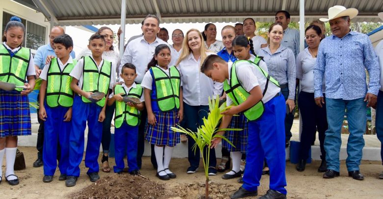 Promueve Gobierno de Altamira preservación del medio ambiente