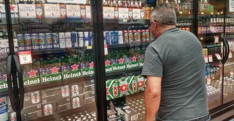 Cambian horarios de venta de alcohol en Nuevo Laredo Sentido Común