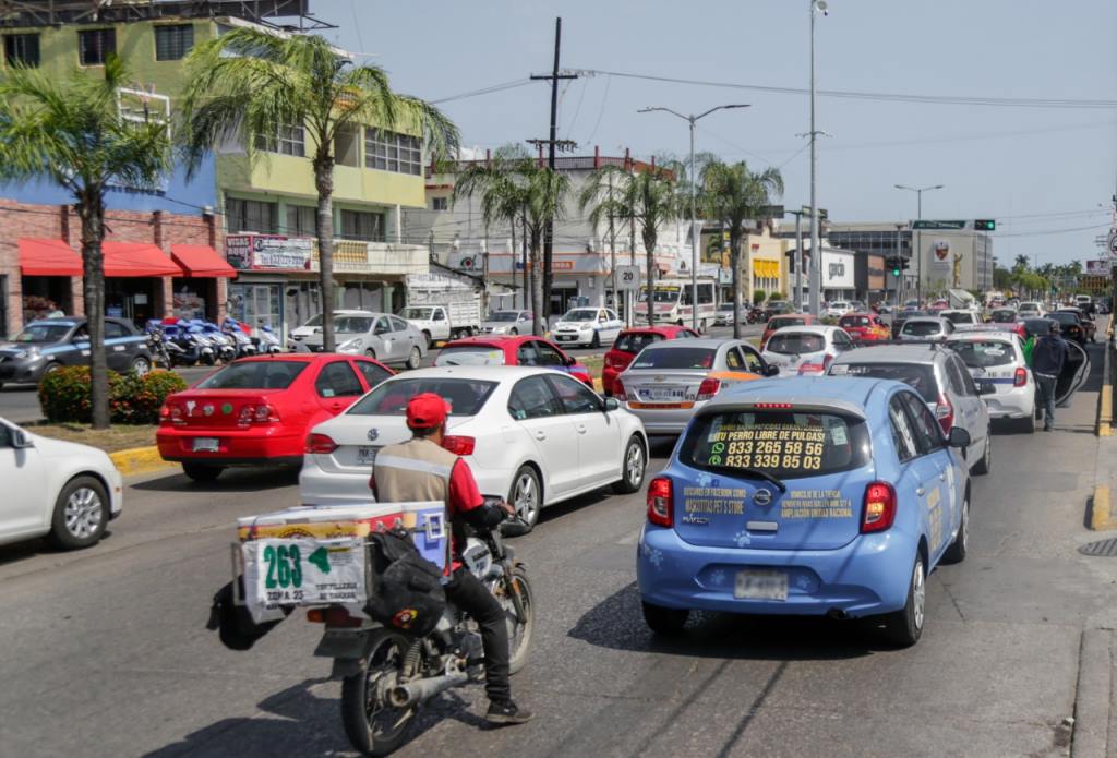 Exhortan A Conductores A Respetar Los L Mites De Velocidad Y