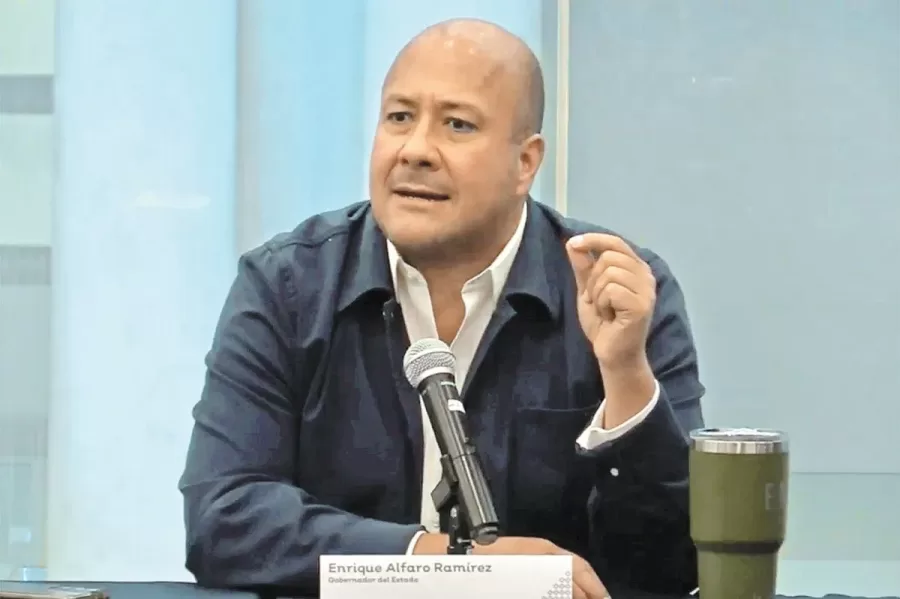 Enrique Alfaro Anuncia Ruptura Con Movimiento Ciudadano Sentido N