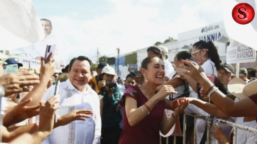 Claudia Sheinbaum Rechaza Propaganda Sobre Inseguridad En Yucat N Y