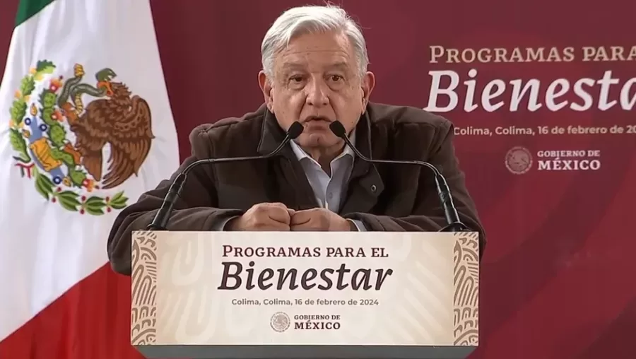 AMLO Anuncia Avances En La Cobertura De Programas Para El Bienestar En