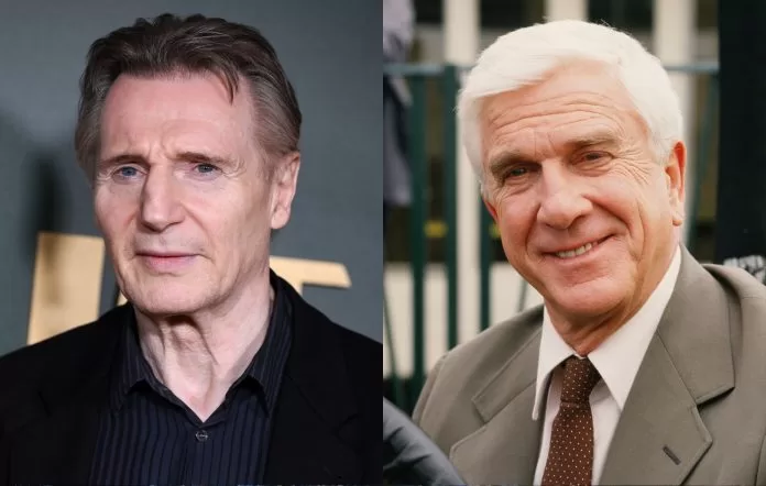 Reboot De Naked Gun Protagonizado Por Liam Neeson Tiene Fecha De