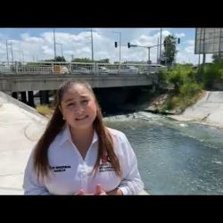 Reynosa contamina el agua de las ciudades de Río Bravo y Valle Hermoso
