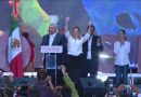 AMLO arrasa en las elecciones: gana en 29 estados y pierde sólo en 2 AMLO arrasa en las elecciones: gana en 29 estados y pierde sólo en 2