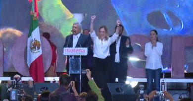 AMLO arrasa en las elecciones: gana en 29 estados y pierde sólo en 2 AMLO arrasa en las elecciones: gana en 29 estados y pierde sólo en 2