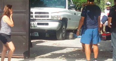 MUERE EX FUNCIONARIO EN TRÁGICO ACCIDENTE MUERE EX FUNCIONARIO EN TRÁGICO ACCIDENTE