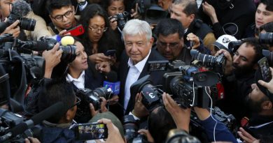 LA CAÍDA DEL PERIODISMO ANTI AMLO LA CAÍDA DEL PERIODISMO ANTI AMLO
