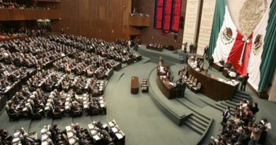 Presentan en Pleno 24 iniciativas contra corrupción, sobre financiamiento a partidos políticos y extinción de Conasami Presentan en Pleno 24 iniciativas contra corrupción, sobre financiamiento a partidos políticos y extinción de Conasami
