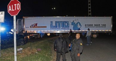 El ex director del Forense de Jalisco revela que los cuerpos llevan dos años en los tráilers El ex director del Forense de Jalisco revela que los cuerpos llevan dos años en los tráilers