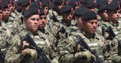 Futuro incierto de 80 mil elementos ante creación de Guardia Nacional Futuro incierto de 80 mil elementos ante creación de Guardia Nacional
