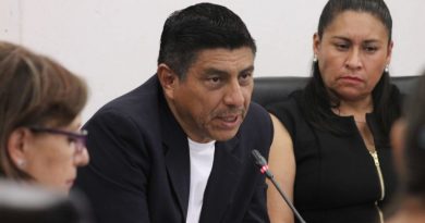 Asesinato de Samir Flores es una provocación: senadores de Morena Asesinato de Samir Flores es una provocación: senadores de Morena