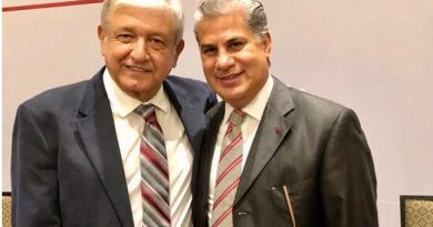 MORENA: CAMINO A LA PERDICIÓN MORENA: CAMINO A LA PERDICIÓN