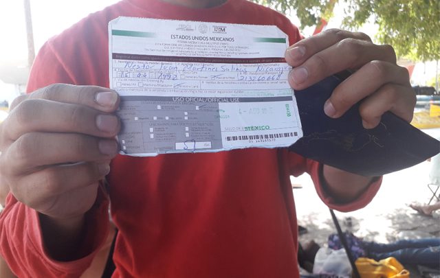 Engañan a migrantes en Matamoros; el INM los lleva y abandona en ...
