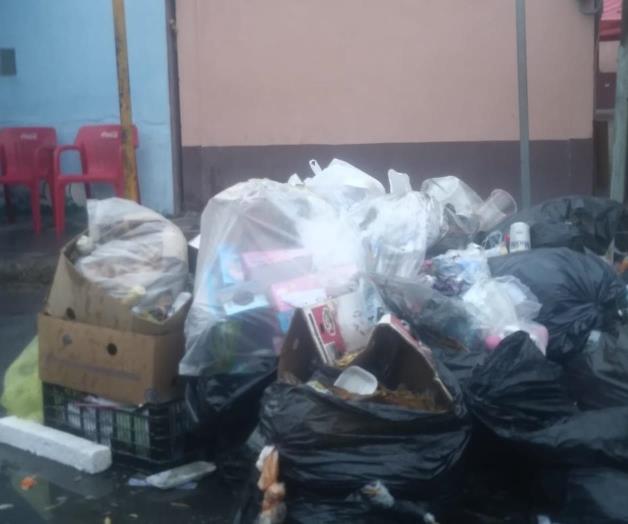 Fiestas de San Judas dejan basura y malos olores – Sentido Común