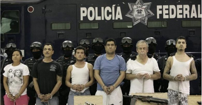 México Extradita A Eu A Presuntos Miembros De Los Zetas Sentido Común 5531