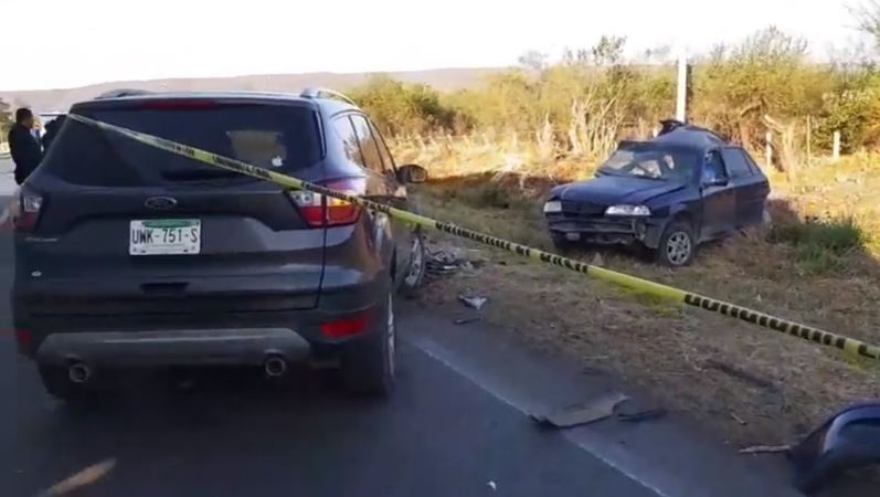VIDEO: Choque carretero deja un muerto y dos lesionados cerca de El ...