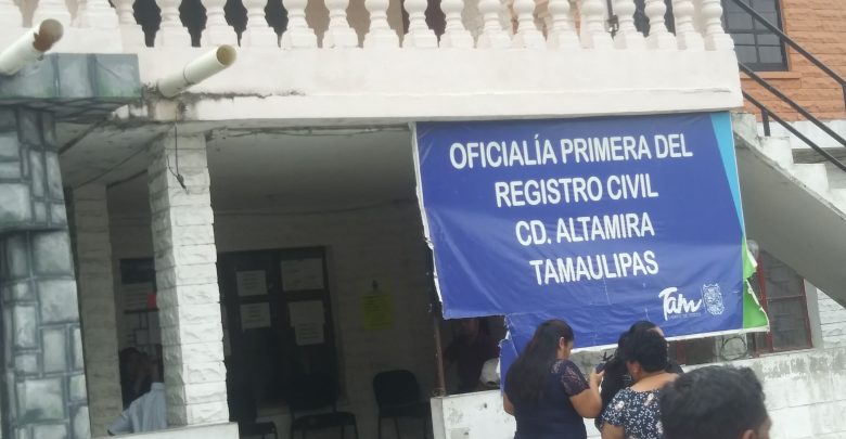 Sin adaptar sigue operando el registro