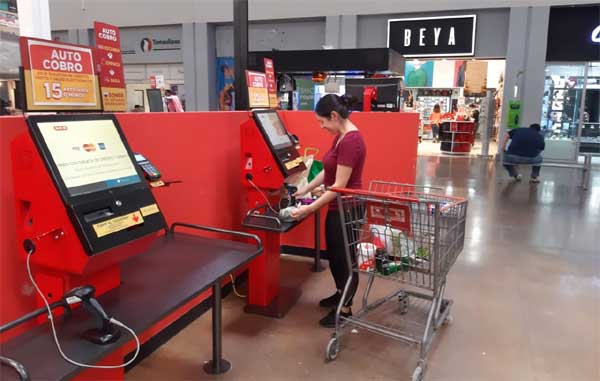 Heb Implementa El Auto Cobro Para Sus Clientes En Reynosa Sentido Común 8587