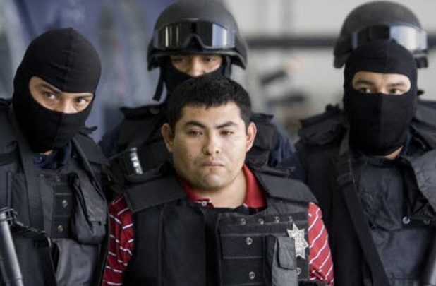 Fundador De Los Zetas Jaime González Durán Alias El Hummer Será Extraditado A Eu Sentido Común 0777