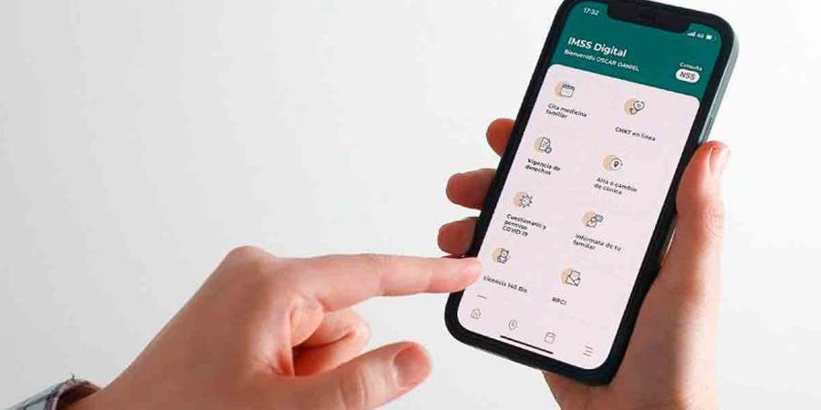 Así puedes tramitar la incapacidad del IMSS en línea – Sentido Común
