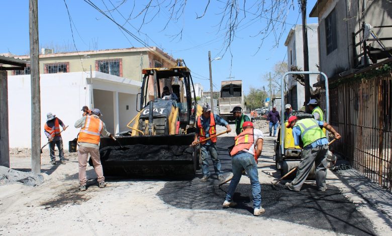 Continúa gobierno de Río Bravo embellecimiento y rehabilitación de la ...