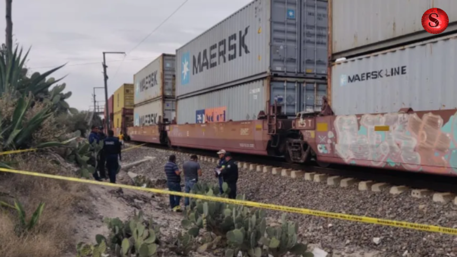 Tragedia en Tula: Hombre Pierde la Vida Tras Ser Arrollado por un Tren ...