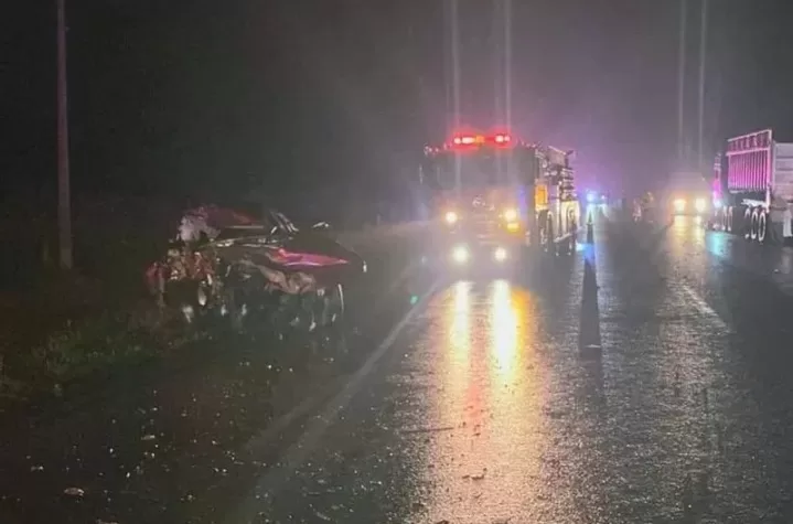 Madre e Hija Pierden la Vida en Trágico Accidente en Carretera de ...