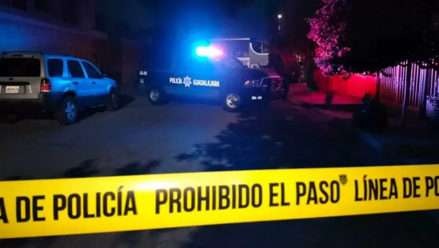 Hombre es Hallado sin Vida en la Colonia 5 de Mayo de Guadalajara ...